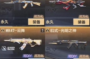 cf武器当前价格是多少？购买途径有哪些？