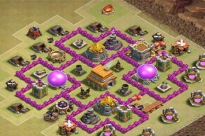 部落冲突原始神阵搭配技巧有哪些？最佳组合是什么？