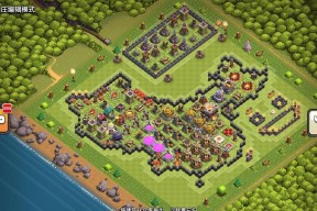 部落冲突中如何隐身躲避大本营爆炸？