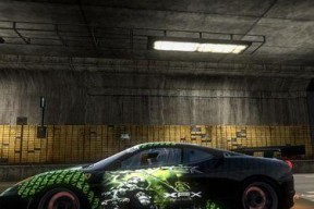 极品飞车13（掌握变速技术）
