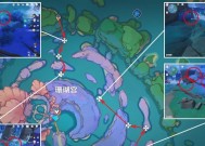 原神水晶块采集路线详解（轻松掌握水晶块采集技巧）