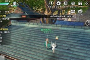 《天谕手游野外怪物分布位置介绍》（探索天谕世界）