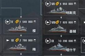 战舰世界怎么分防空舰和巡洋舰？各自的职责是什么？