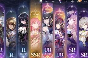 爆裂魔女节奏榜攻略角色排名一览？如何根据排名选择最强角色？