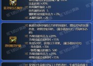 地下城中武器属性如何打造最佳？