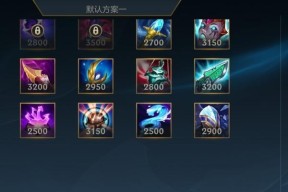 lol手游中哪个肉出装是重伤效果？如何正确选择？