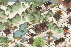 江南百景图飞来石位置在哪？徽州府探险攻略有哪些？