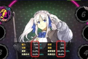 《天天酷跑》中玛门满级属性技能介绍（玛门如何成为游戏中最强战斗力角色）