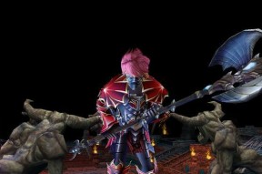 《探索精灵复兴游戏中的多样职业》（从战士到法师）