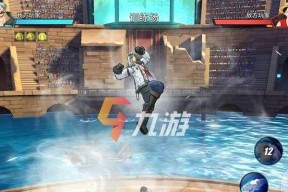 《航海王热血航线》中烟鬼的技能强度解析（探究烟鬼技能）