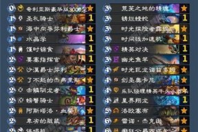 炉石传说宇宙卡如何获得？圣骑士卡组构建技巧是什么？