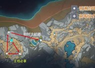 原神流明石位置一览（流明石的神秘踪迹与收集方法）