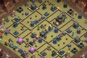 部落冲突中如何正确放置兵种？兵种放置位置有何讲究？