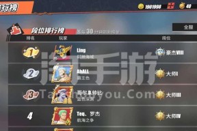 《航海王热血航线》黑足山智加点推荐（打造最强山治）