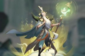 王者荣耀姜子牙厉害吗？姜子牙的打法和套路如何解析？