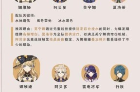 源神技能选择建议有哪些？哪个技能更优？