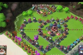 《风暴奇兵》游戏如何打造一套给力的平民阵容（探索策略与搭配）