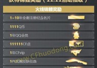 cf锦鲤怎么分享？如何分享cf锦鲤获得的奖励？