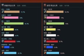 如何查看魔兽世界各服务器的人数？