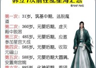《探索妄想山海星宿与灵韵的战力提升途径》（发掘战力潜能）