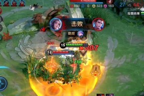 王者荣耀S22韩信终于迎来强化（新版韩信全面解析）
