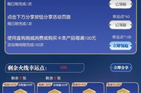CF赏金令积分获取上限是多少？
