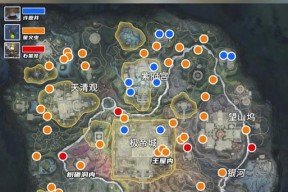 问道洞天探秘如何快速点亮地图？点亮地图的技巧是什么？