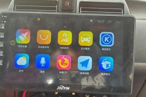 五菱征途中控屏导航如何连接？操作步骤是怎样的？