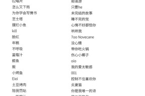 娱乐一点手游都有哪些有趣的名字？