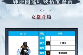DNF格斗家时装属性如何选择？哪些属性最实用？