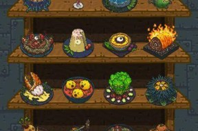 黑暗料理王蒸珠园子皇冠配方图鉴蒸珠园子菜谱怎么制作？步骤和技巧是什么？
