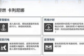 战双帕弥什如何提升构造体好感度？礼物喜好汇总大全是什么？