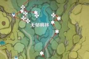 《以柯娜精神之桥太郎的树物品分布攻略》（深入探索游戏世界）