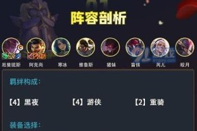 云顶之弈射手羁绊的经营策略（用射手的力量征服战场）