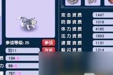 《梦幻西游》游戏宠物加点攻略（打造无敌战队）