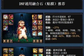 dnf一觉技能如何堆叠？提升一觉的方法是什么？
