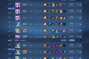 cf怎么看战绩？战绩查询步骤是什么？