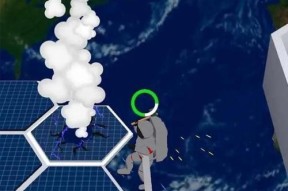 《探索宇宙——空间站模拟游戏攻略》（打造你的太空王国）