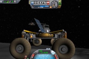 探秘坎巴拉太空计划的登月之路（从游戏中了解NASA的探月使命）