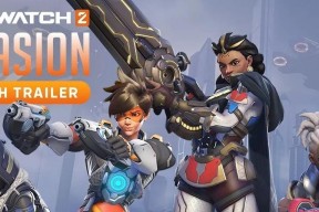 《全新射击巨作《守望先锋》在Steam上风靡全球》（重塑游戏规则、挑战极限）