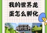 我的世界中鸡蛋孵化需要什么条件？