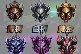 掌握英雄联盟手游翡翠掉段机制，冲刺最高段位（从游戏规则到操作技巧）