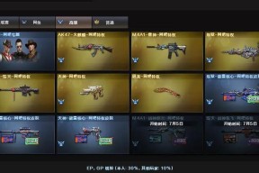 马枪cf中的点券价格是多少？一个马枪需要多少点券？