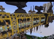 《我的世界》远射大炮的制作与建造方法一览（详细介绍如何在游戏中制作强大的远射大炮）