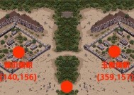 磨坊怎么去？热血传奇游戏磨坊路线图？