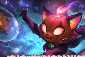 LOL手游中猫咪英雄应该点哪些技能？