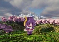 在Minecraft中建造关公像的方法是什么？