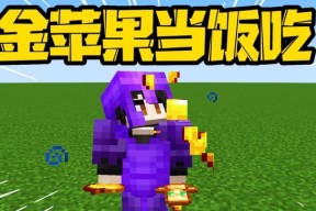 《我的世界》中神奇的金苹果是如何发挥作用的（探索《我的世界》中金苹果的种类）