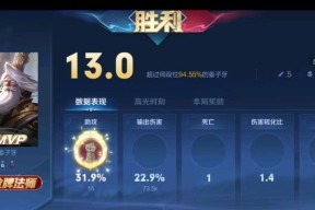 《王者荣耀》游戏中姜子牙出装攻略（详细解析姜子牙出装顺序及装备选择）
