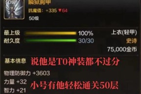 旭旭宝宝地下城手游穿什么装备？他的装备选择有何特点？